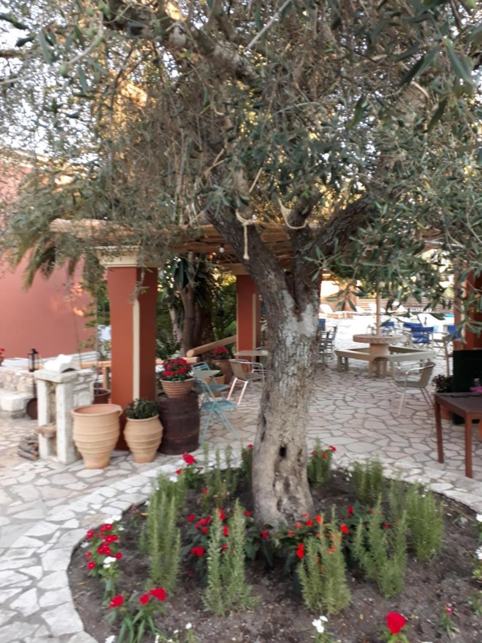 Pierhouse Gouvia Yachting Hotel Esterno foto