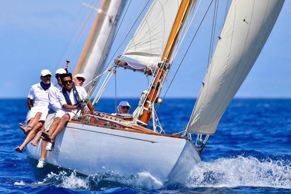 Pierhouse Gouvia Yachting Hotel Esterno foto